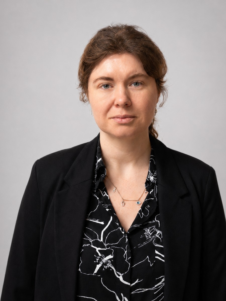 Portrait of Mariah Alex
